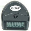 Step Counter Pedometer w/ LCD Display & Belt Clip